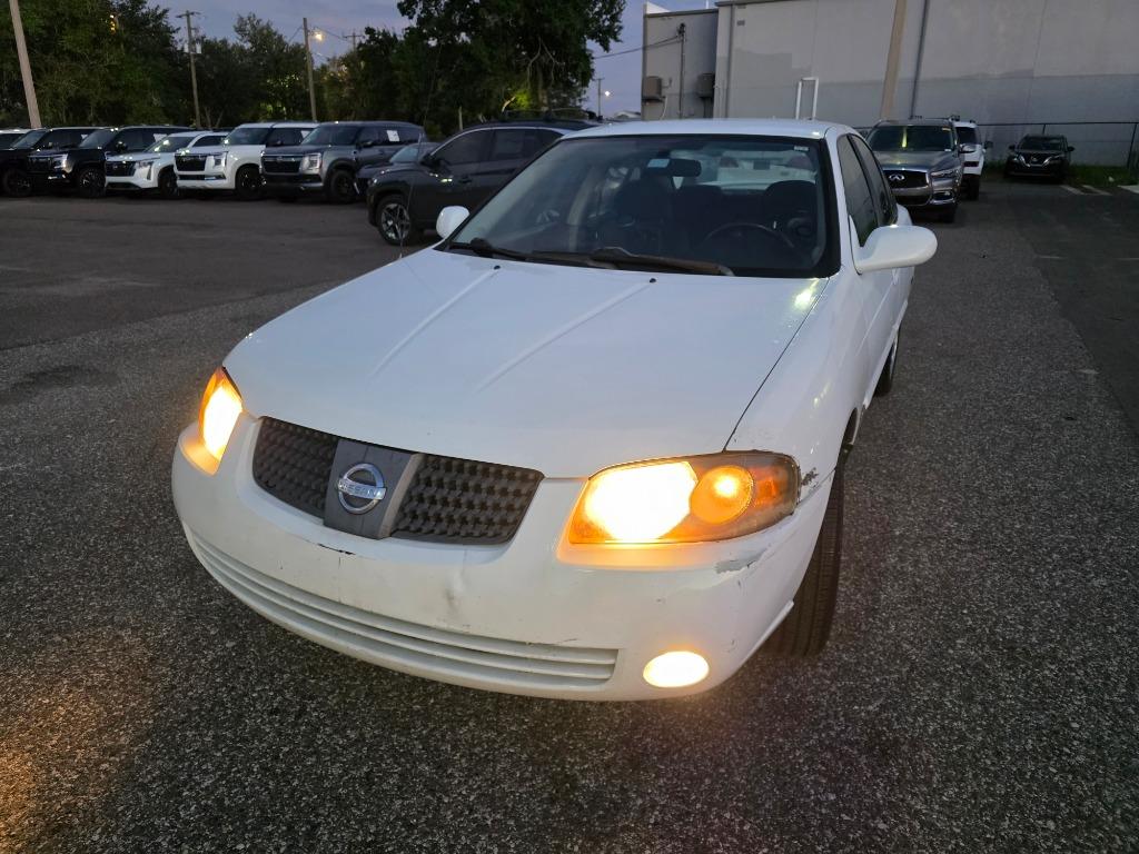 2005 Nissan Sentra