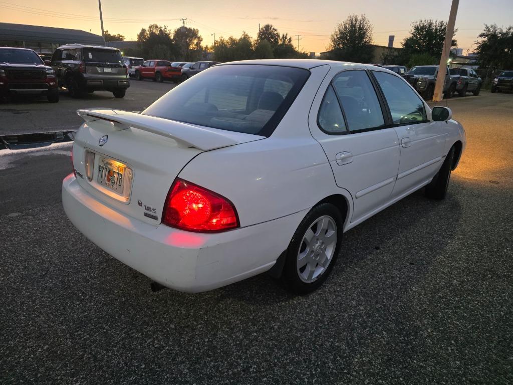 2005 Nissan Sentra