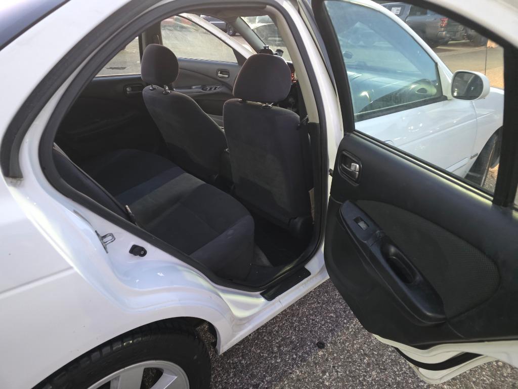 2005 Nissan Sentra