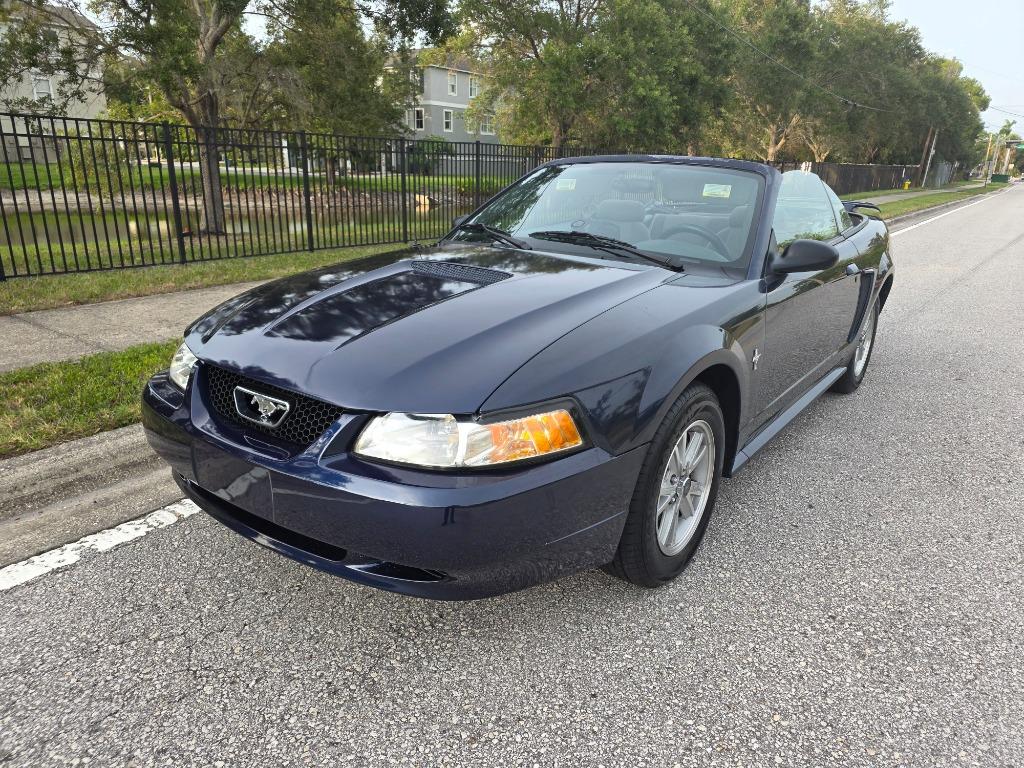 2002 Ford Mustang