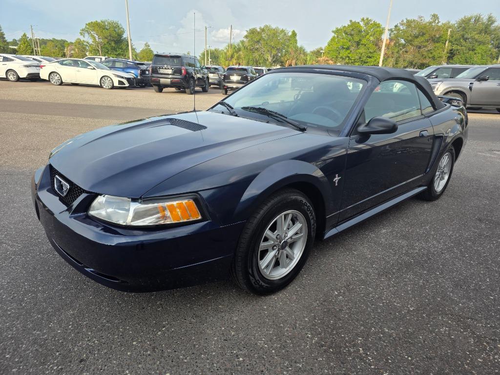 2002 Ford Mustang