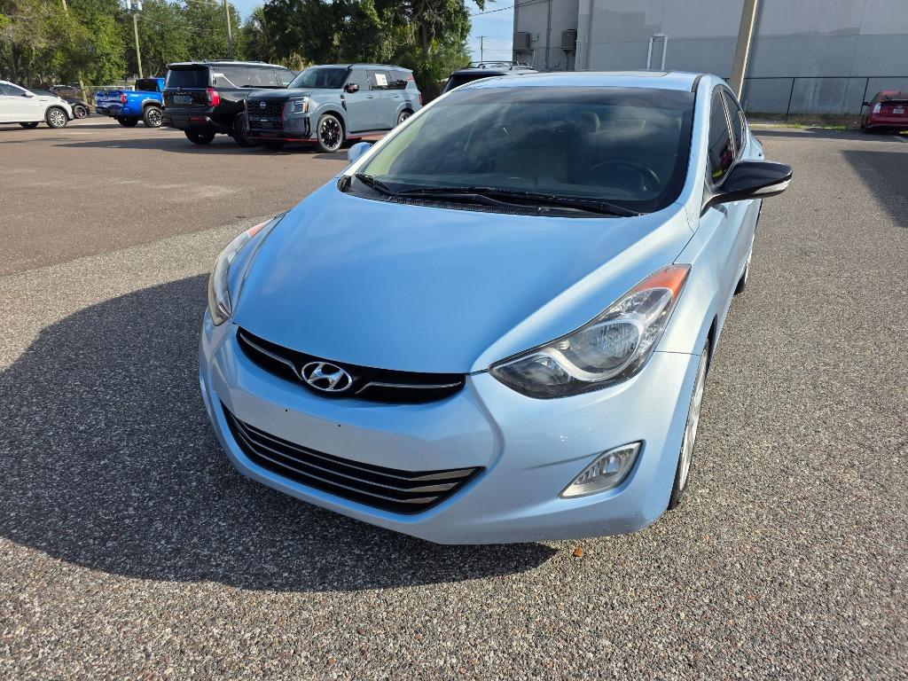 2012 Hyundai Elantra