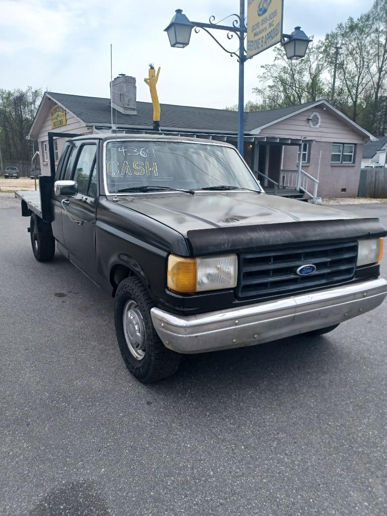 1989 Ford F-250 photo