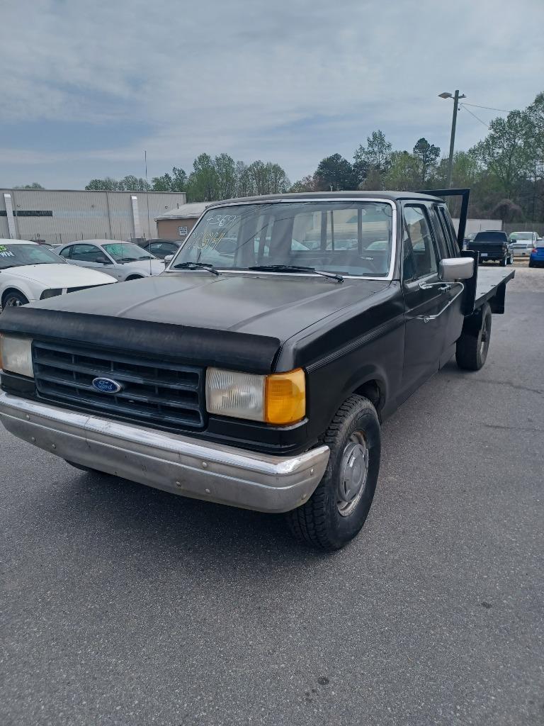 1989 Ford F-250 photo