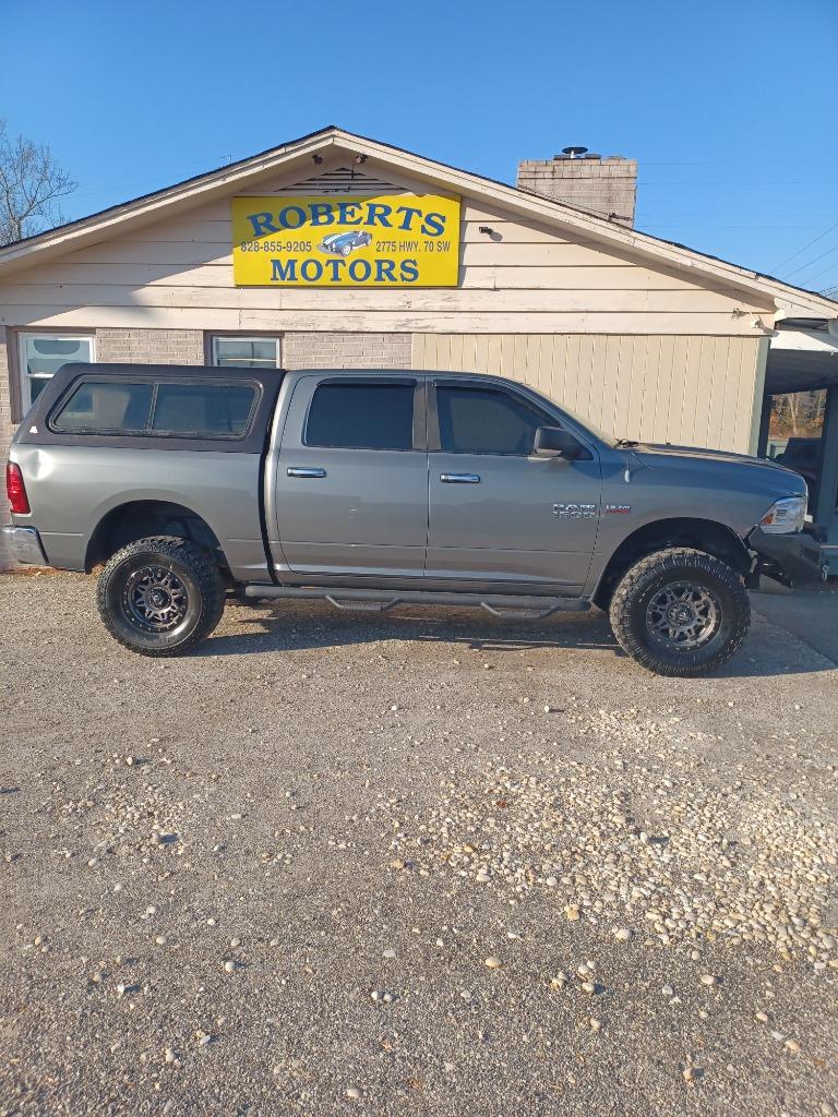 2013 Ram Ram Pickup 1500 SLT