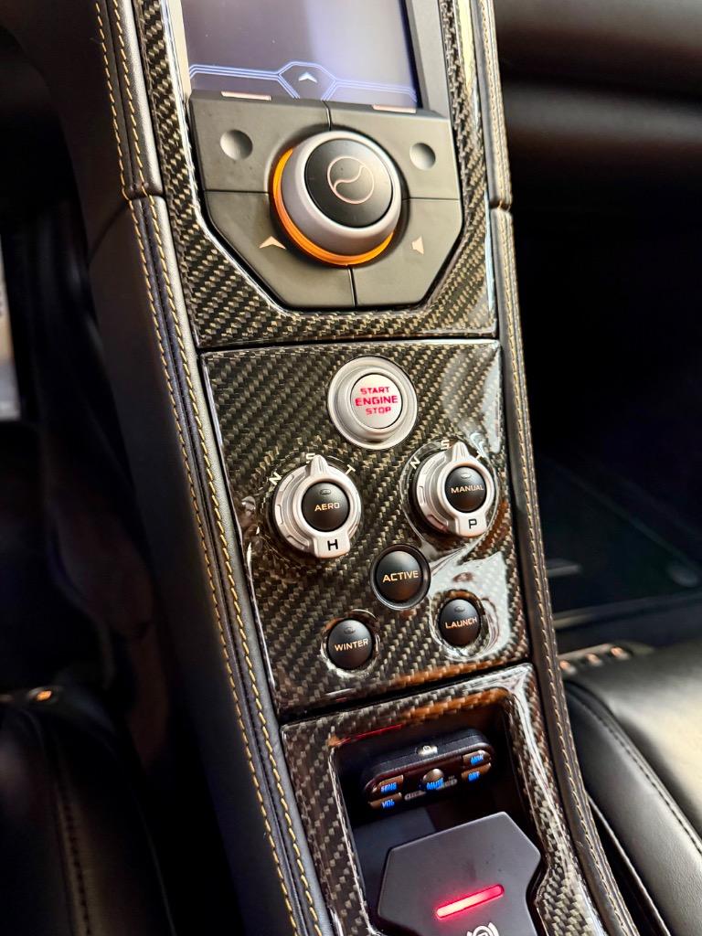 2012 McLaren MP4-12C - $109,995