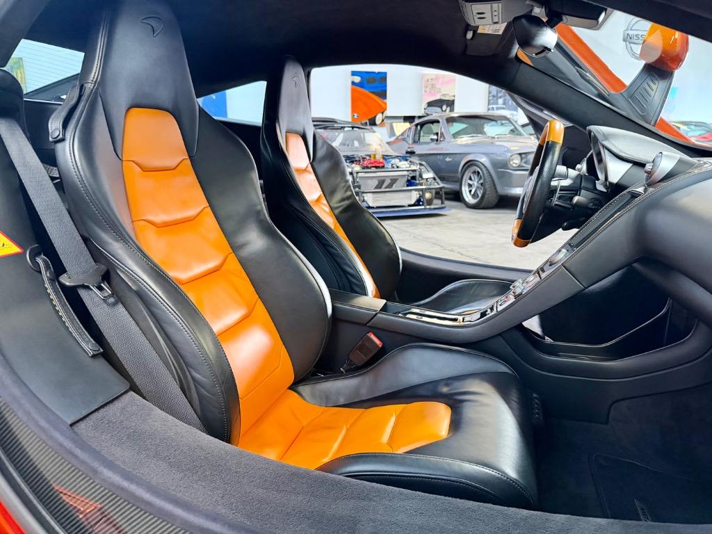 2012 McLaren MP4-12C - $109,995