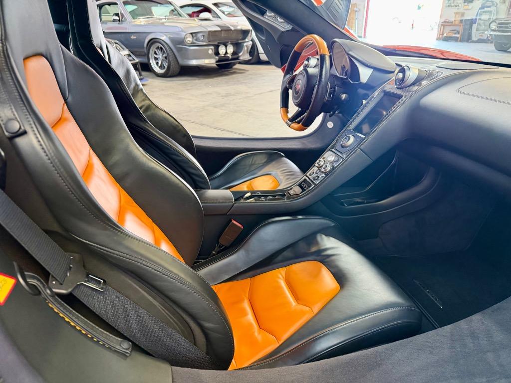 2012 McLaren MP4-12C - $109,995
