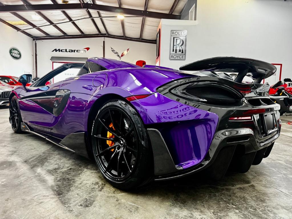 2020 McLaren 600LT  photo