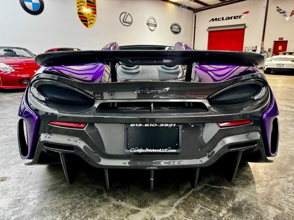 2020 McLaren 600LT  photo