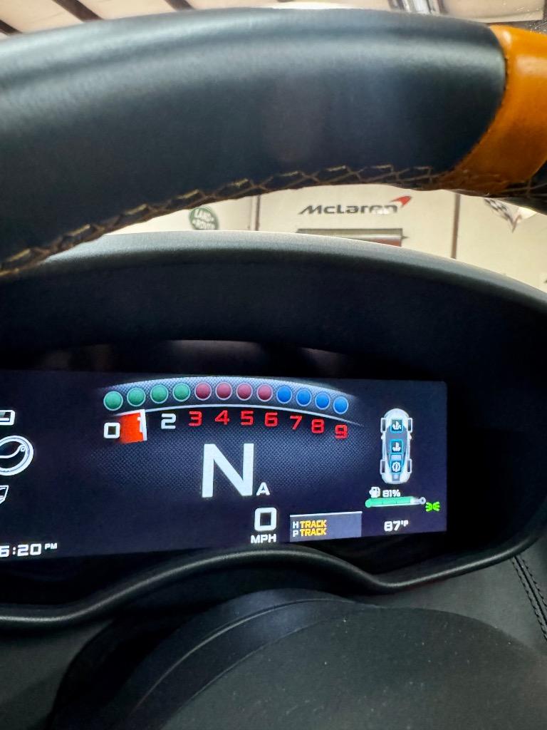 2020 McLaren 600LT  photo