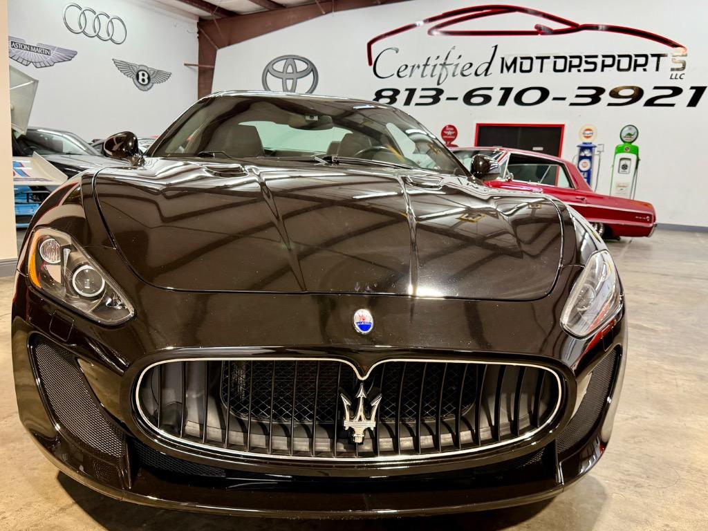 2012 Maserati GranTurismo - $25,495