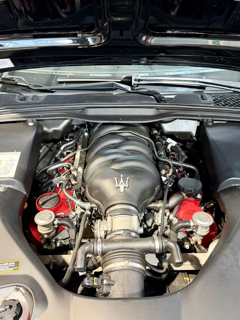 2012 Maserati GranTurismo - $25,495