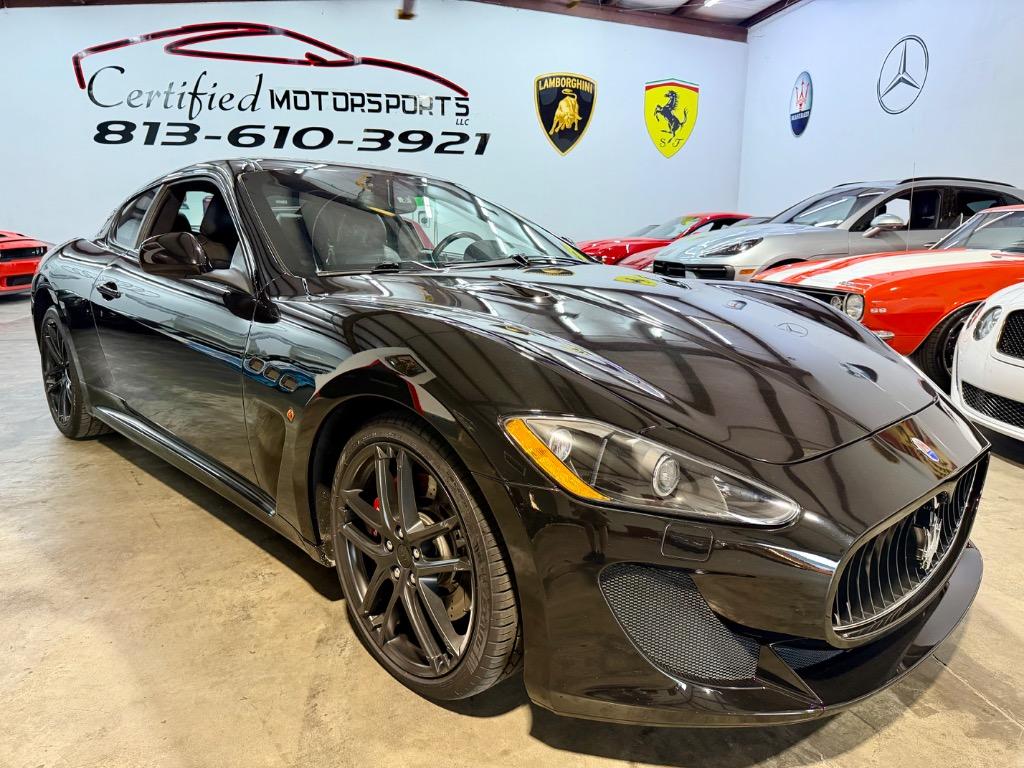 2012 Maserati GranTurismo - $25,495