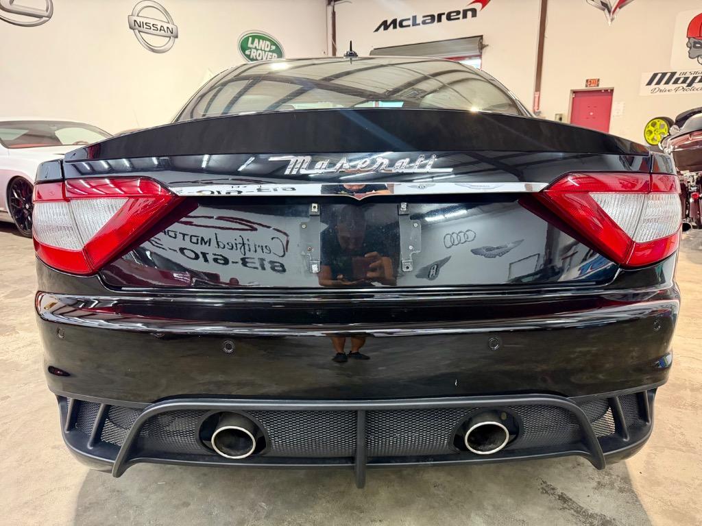2012 Maserati GranTurismo - $25,495