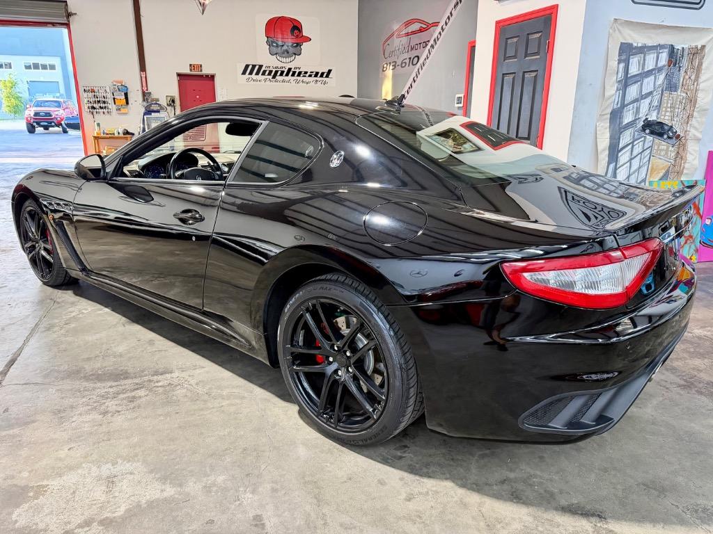 2012 Maserati GranTurismo - $25,495