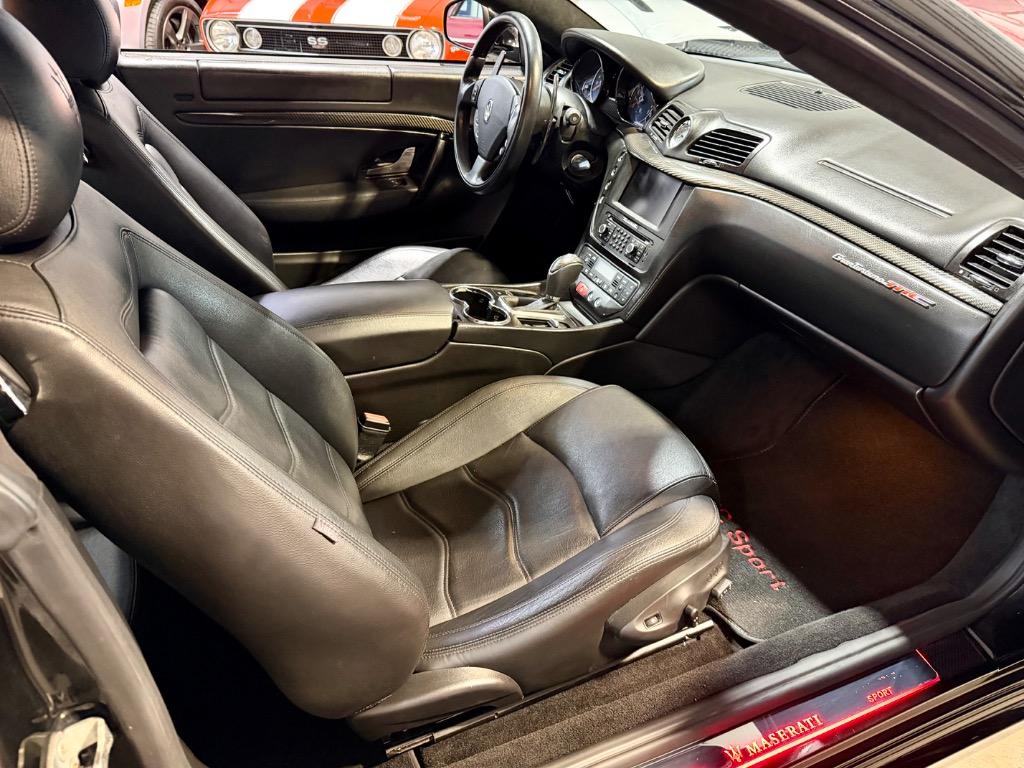 2012 Maserati GranTurismo - $25,495