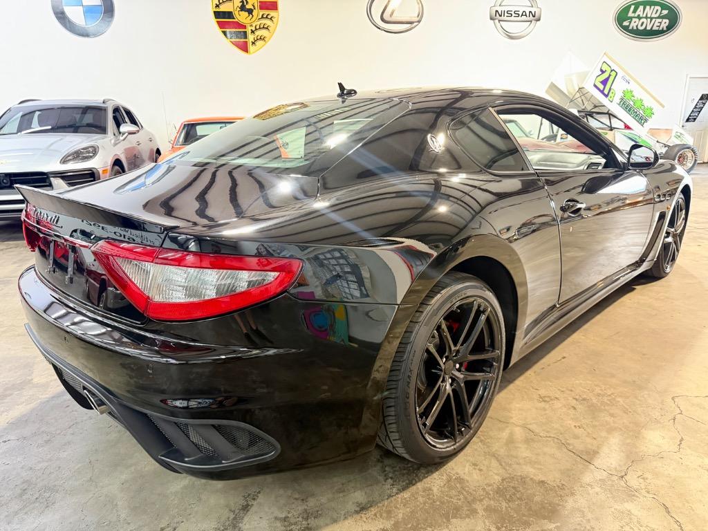 2012 Maserati GranTurismo - $25,495