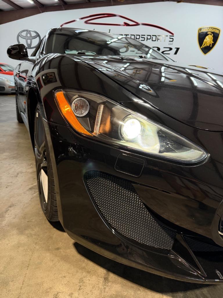 2012 Maserati GranTurismo - $25,495