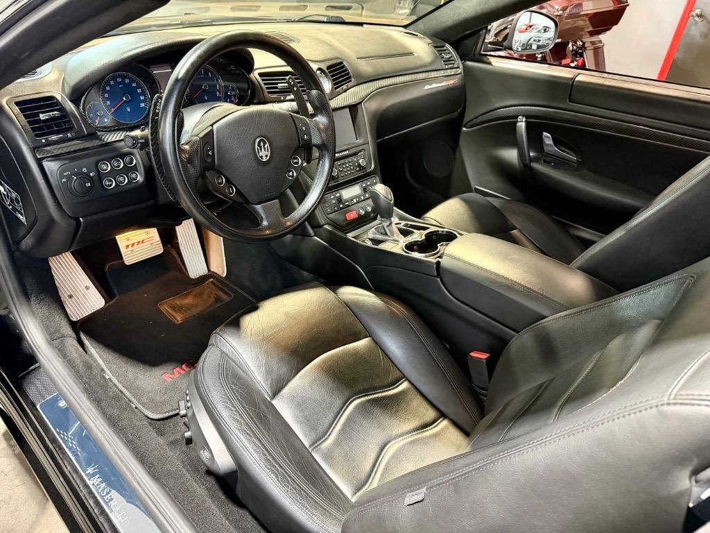 2012 Maserati GranTurismo - $25,495