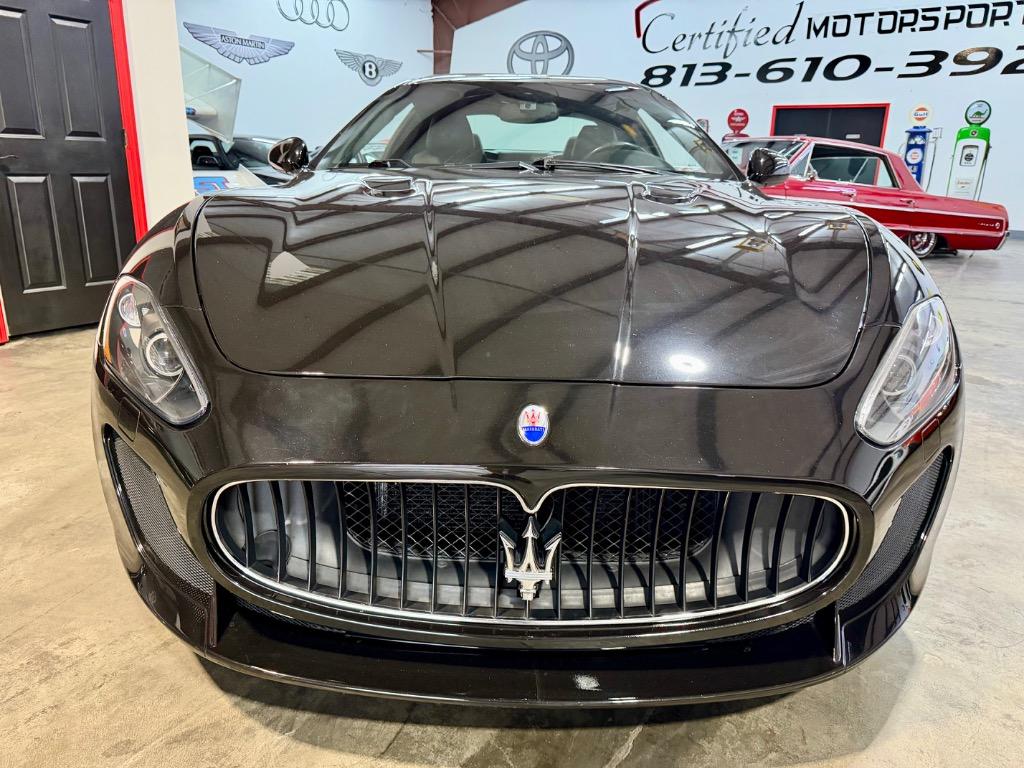 2012 Maserati GranTurismo - $25,495