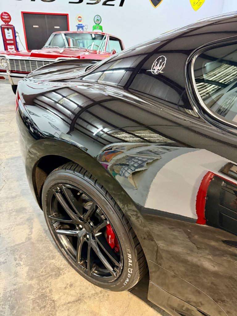 2012 Maserati GranTurismo - $25,495