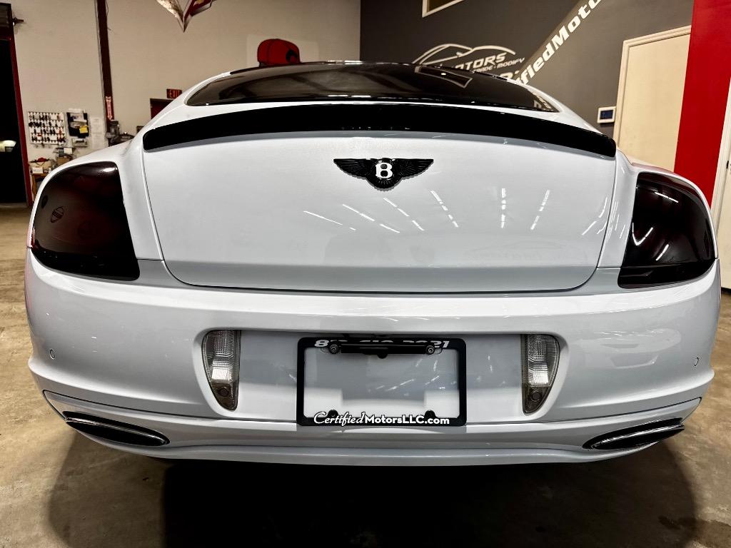 2010 Bentley Continental - $64,995