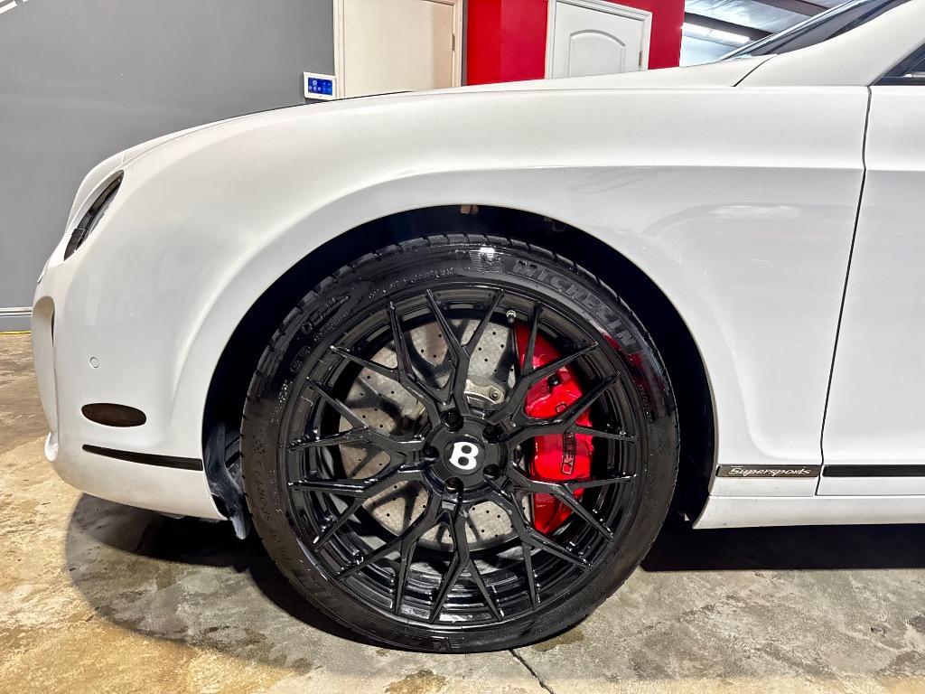 2010 Bentley Continental - $64,995