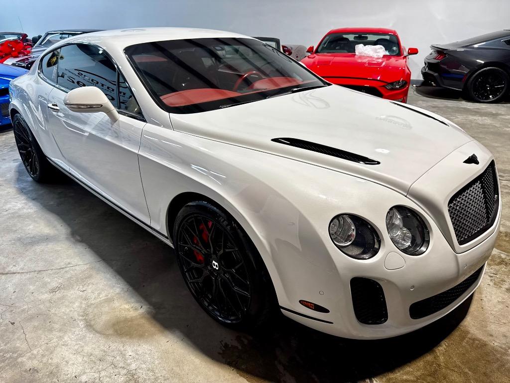 2010 Bentley Continental - $64,995