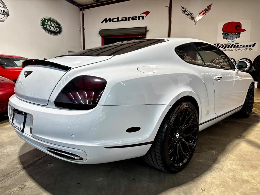 2010 Bentley Continental - $64,995