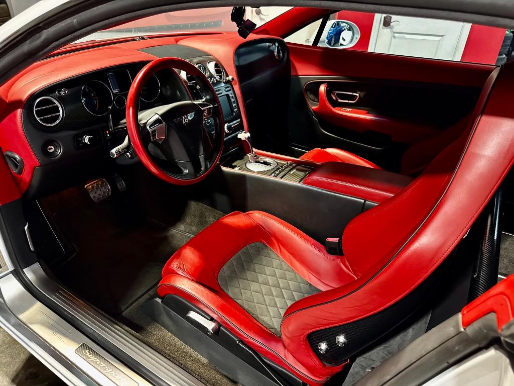 2010 Bentley Continental - $64,995