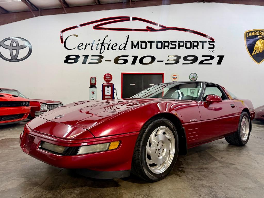 1994 Chevrolet Corvette - $14,500