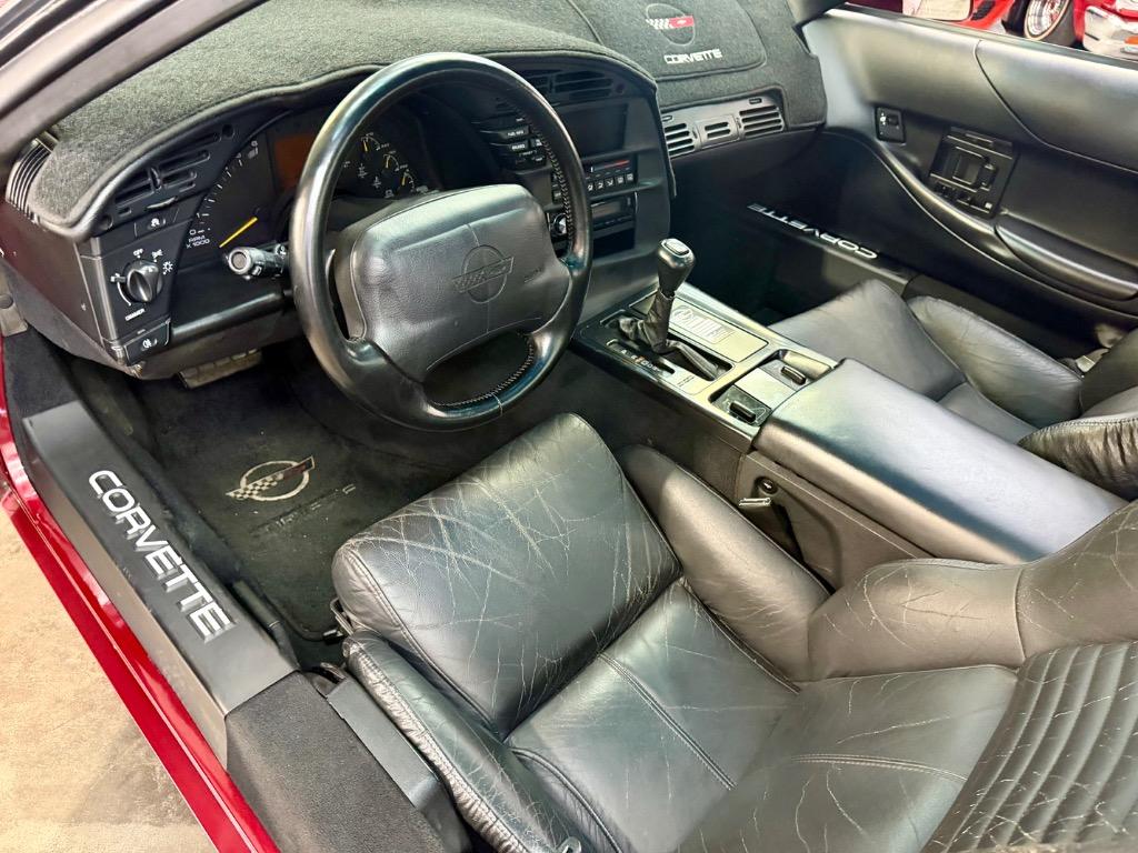 1994 Chevrolet Corvette - $14,500