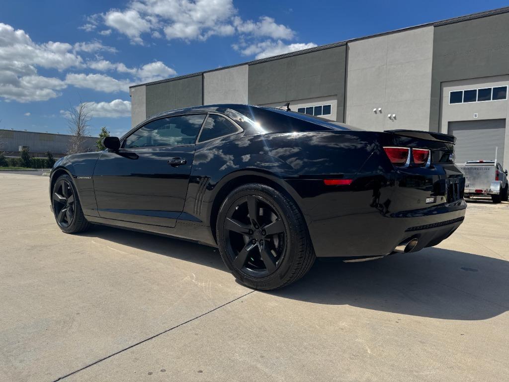 2011 Chevrolet Camaro SS photo