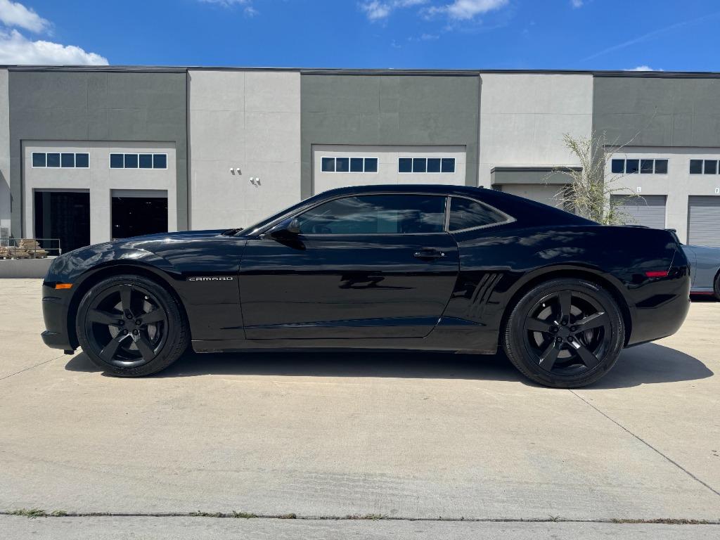 2011 Chevrolet Camaro SS photo