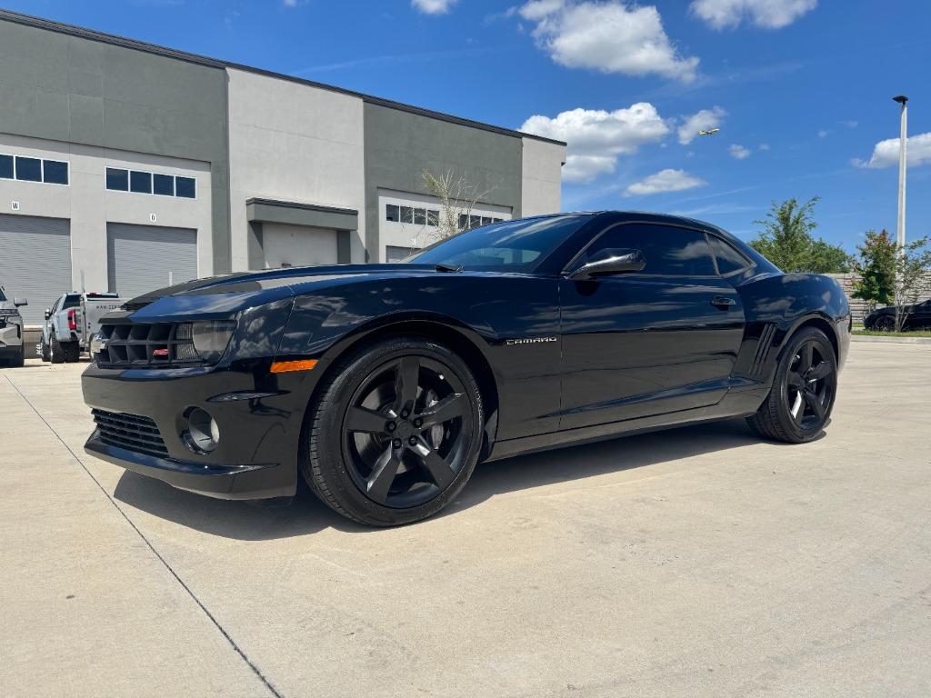 2011 Chevrolet Camaro SS photo