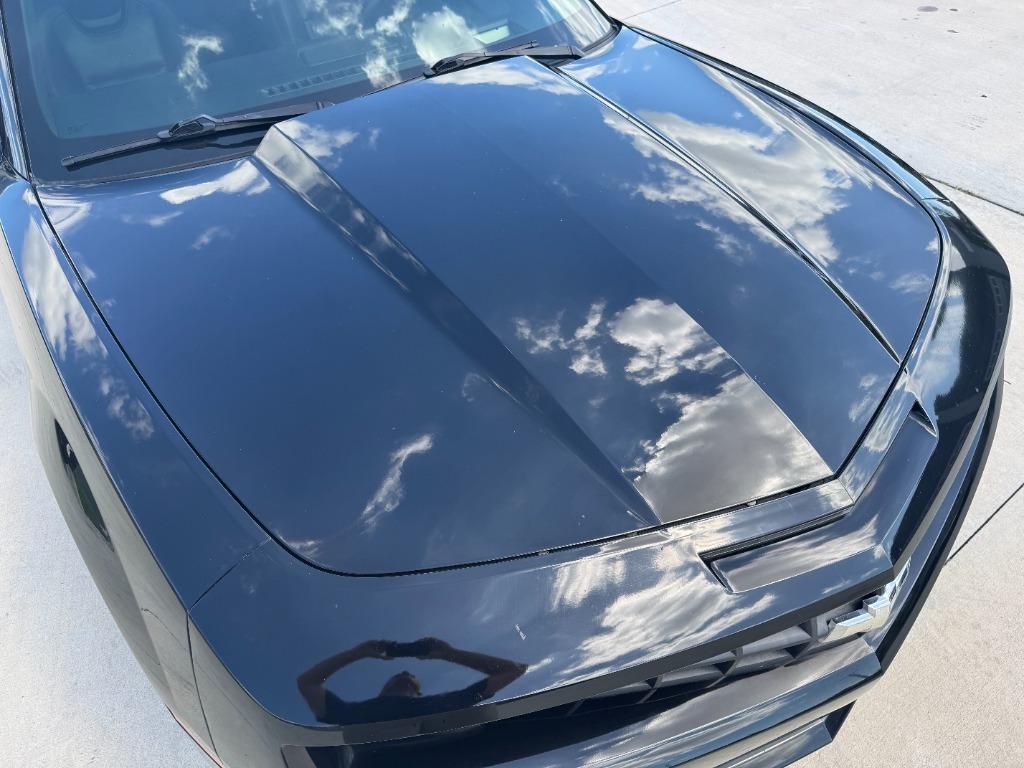2011 Chevrolet Camaro SS photo