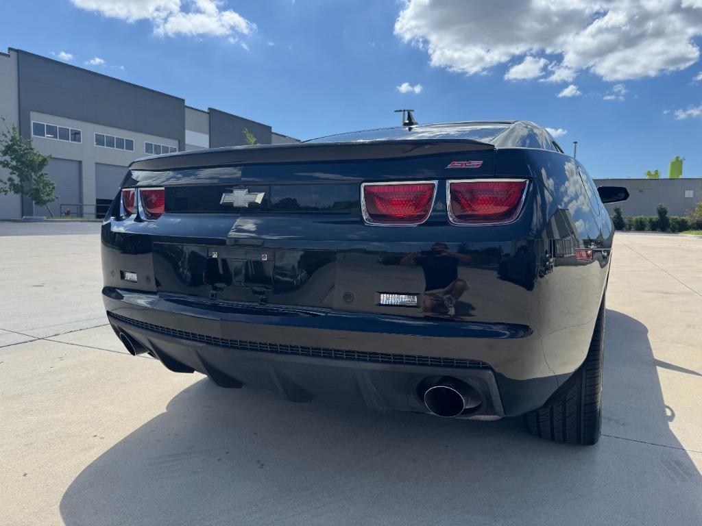 2011 Chevrolet Camaro SS photo