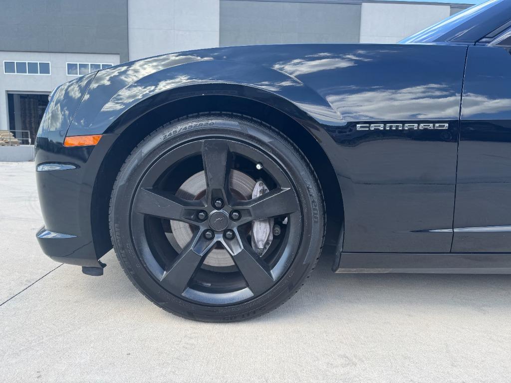2011 Chevrolet Camaro SS photo