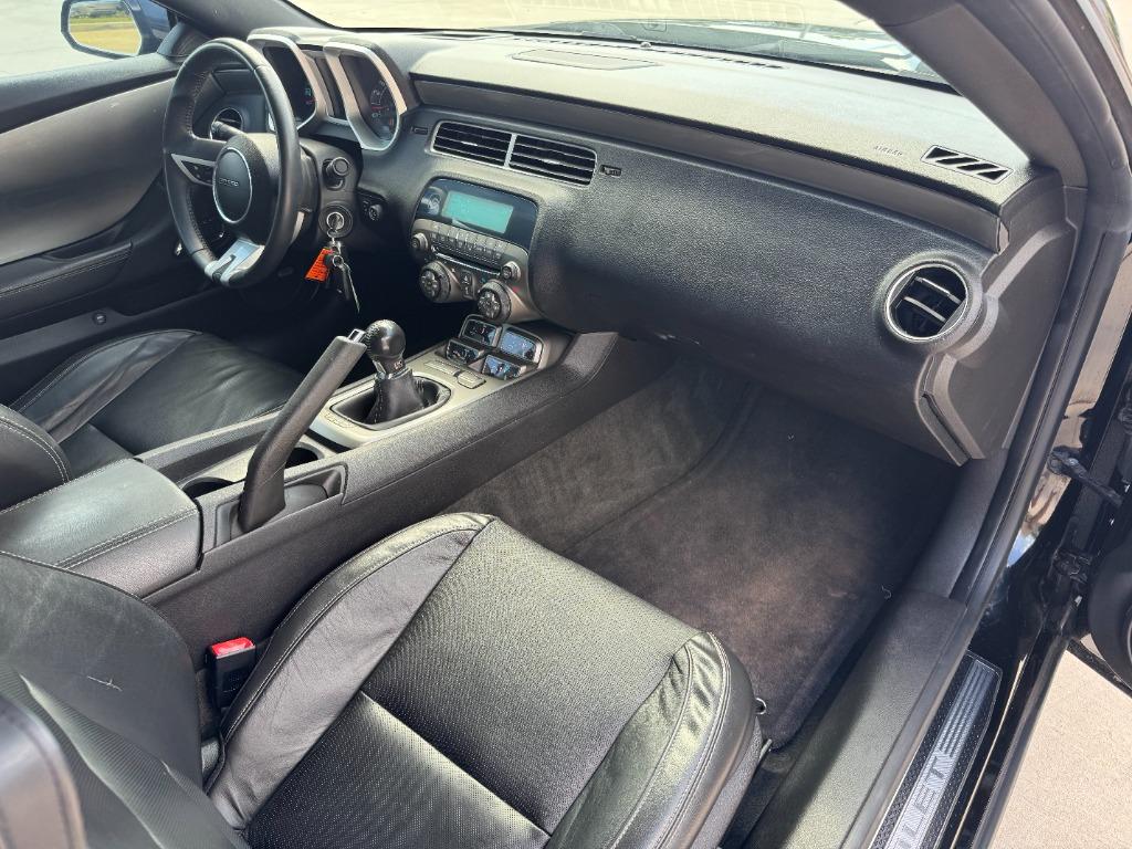 2011 Chevrolet Camaro SS photo