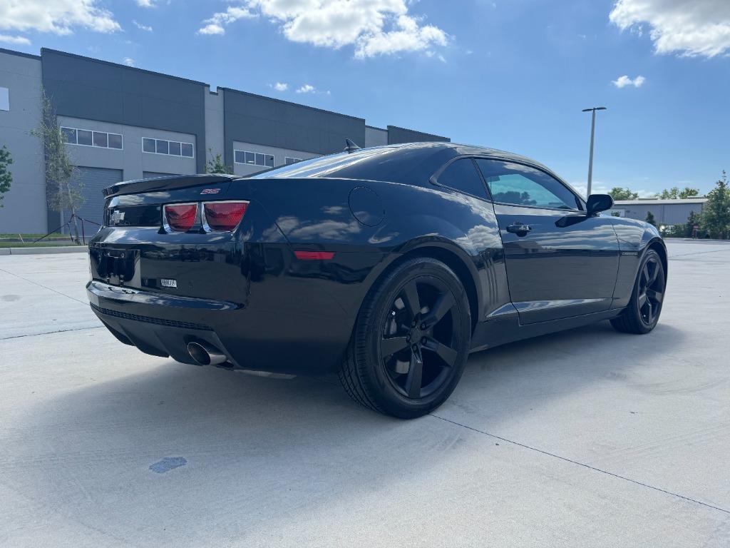 2011 Chevrolet Camaro SS photo