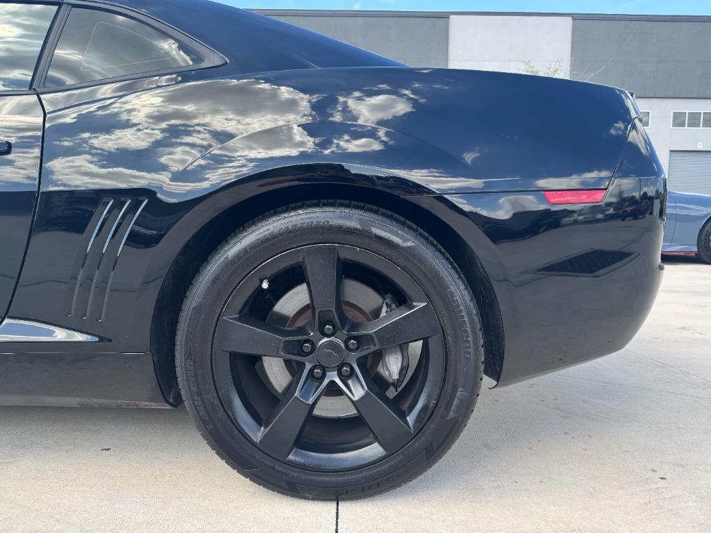 2011 Chevrolet Camaro SS photo