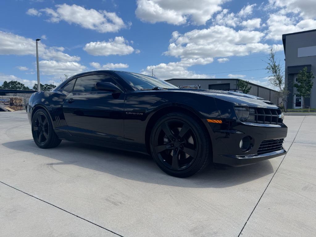 2011 Chevrolet Camaro SS photo