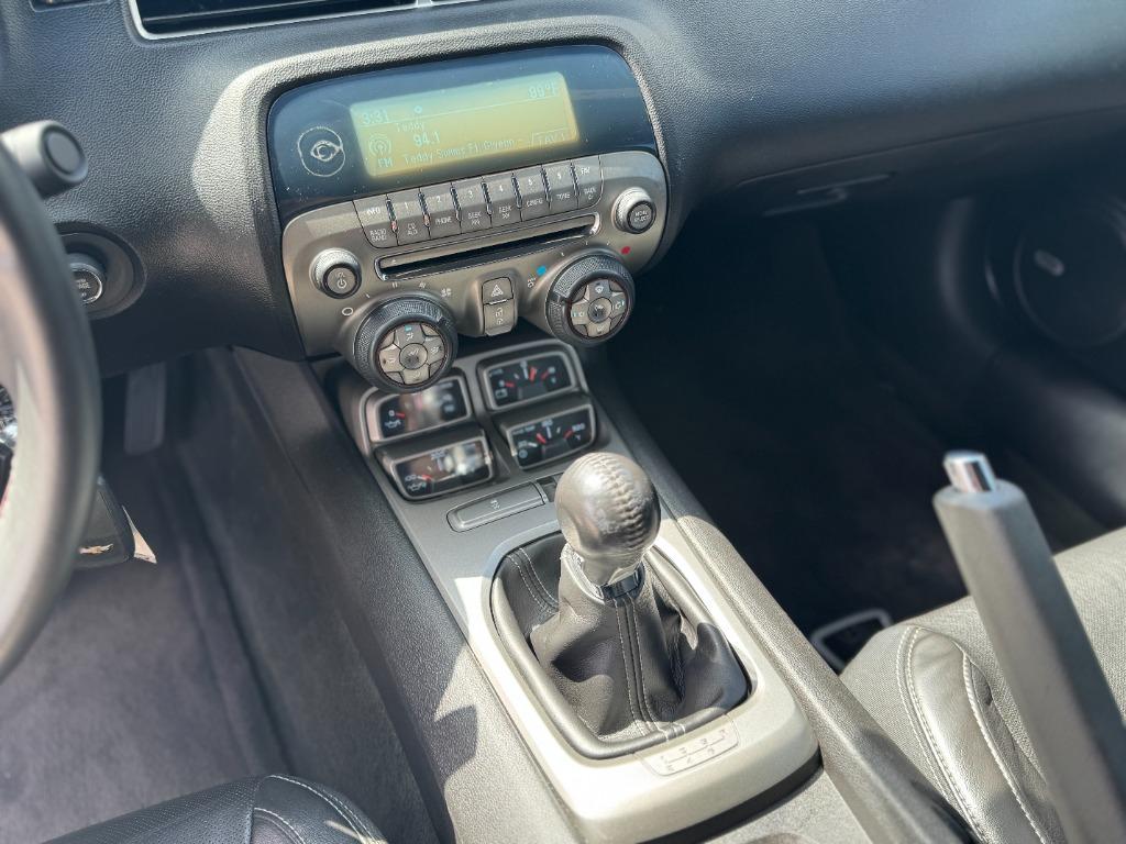 2011 Chevrolet Camaro SS photo
