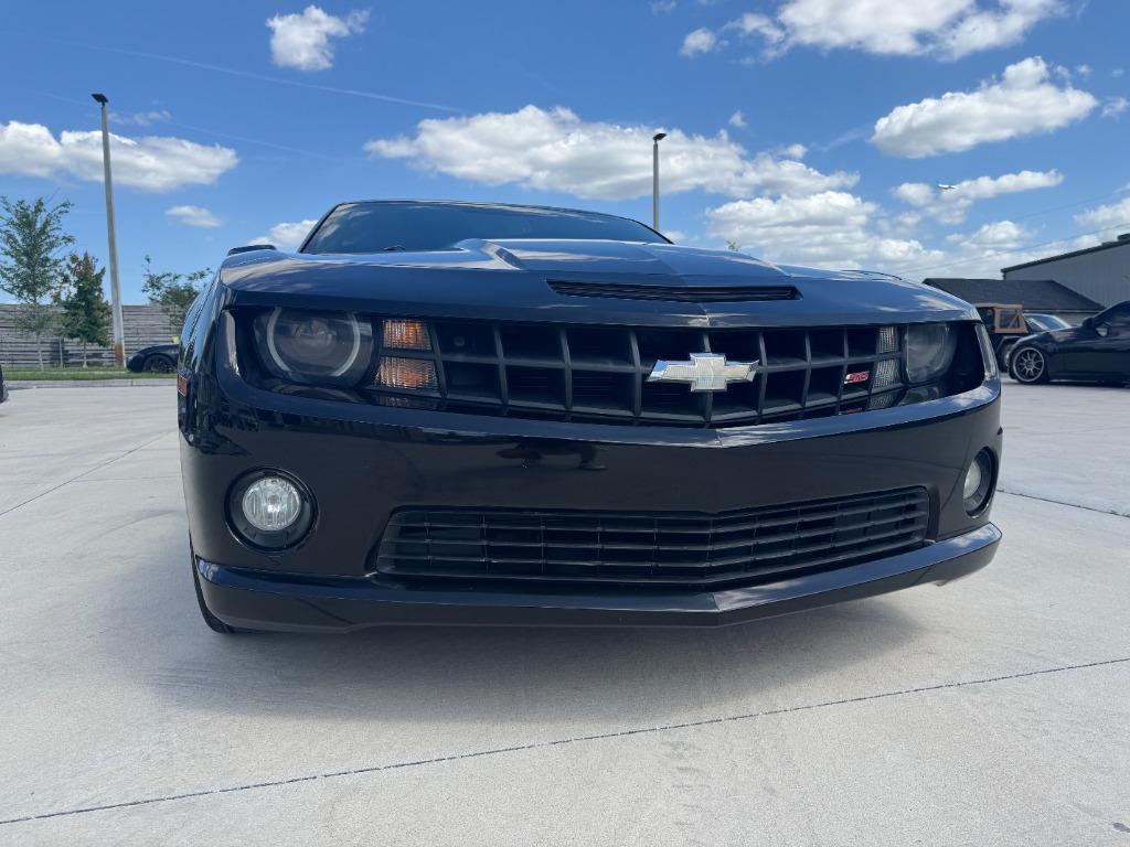 2011 Chevrolet Camaro SS photo
