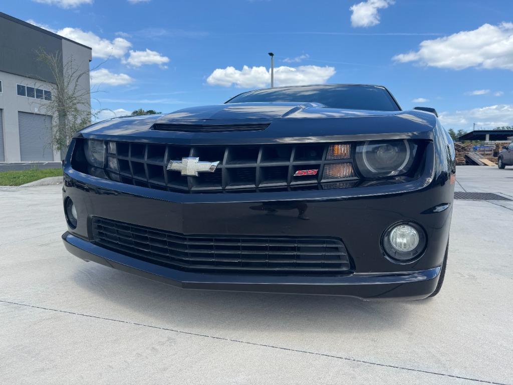 2011 Chevrolet Camaro SS photo