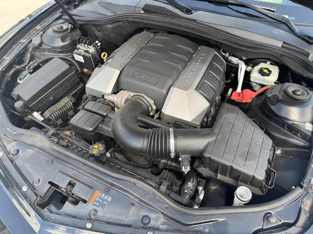 2011 Chevrolet Camaro SS photo