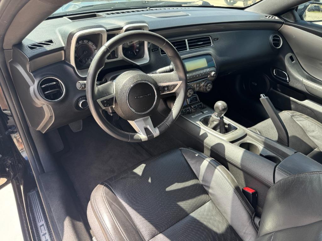 2011 Chevrolet Camaro SS photo