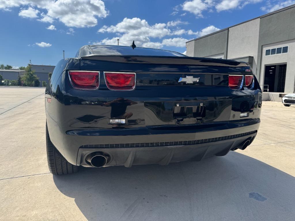 2011 Chevrolet Camaro SS photo