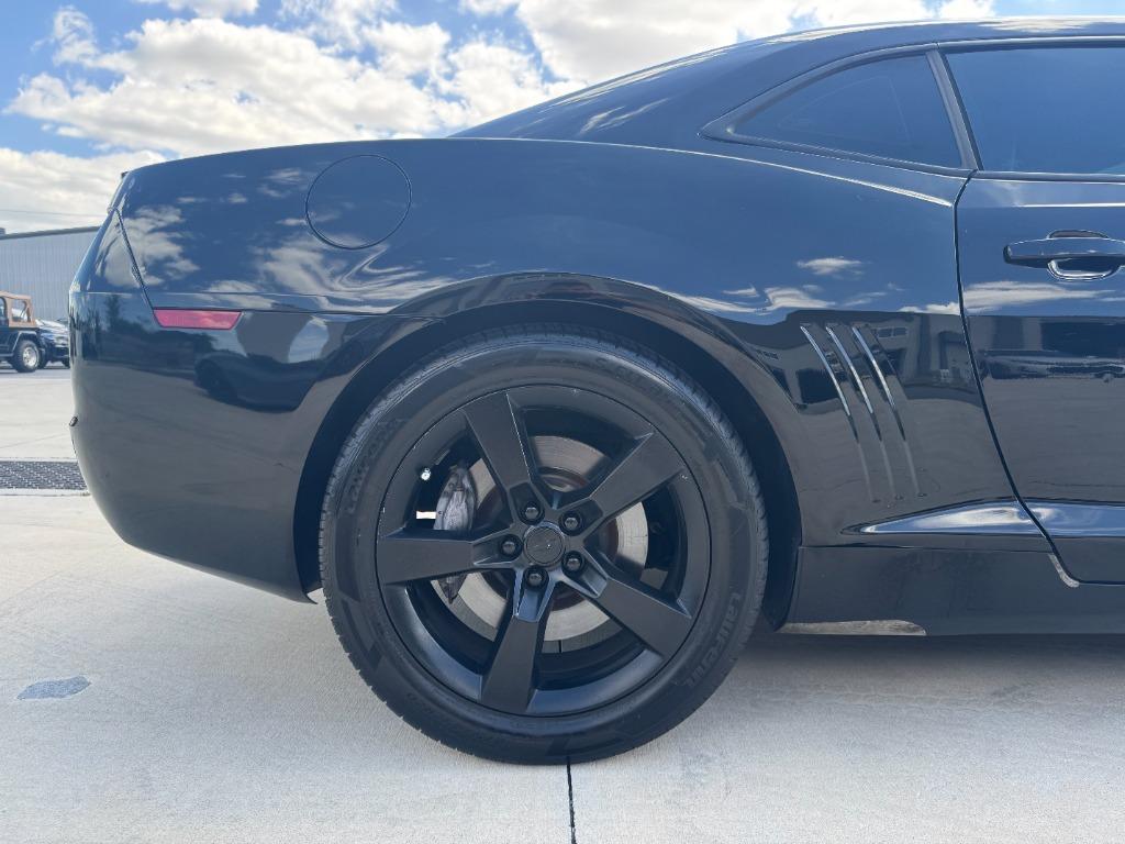 2011 Chevrolet Camaro SS photo